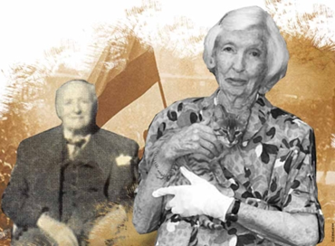 In ricordo di Marjorie Grice-Hutchinson