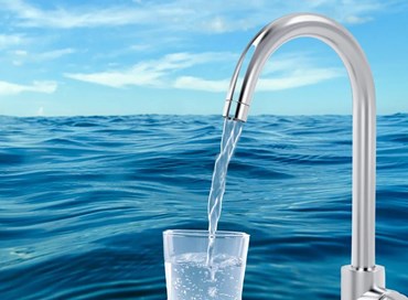 A Napoli il workshop nazionale sulle tecnologie della dissalazione e del riuso dell’acqua