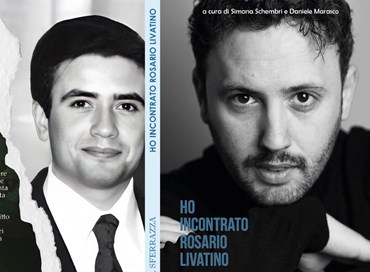 “Ho incontrato Rosario Livatino”