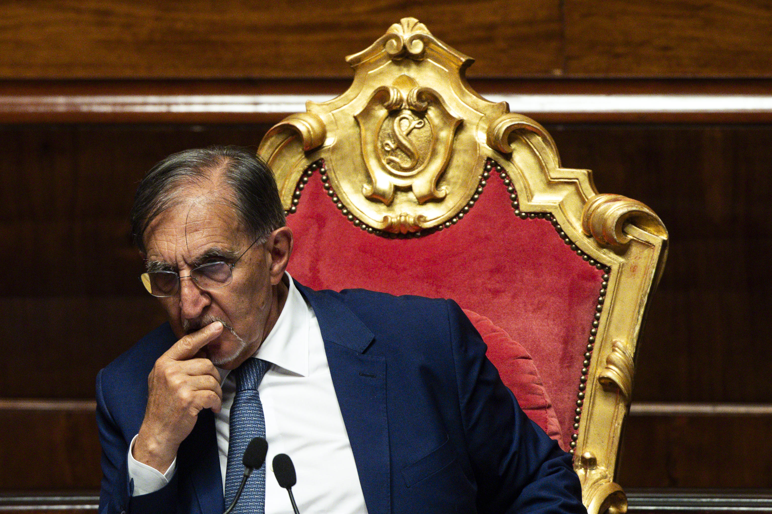 Ballottaggi, La Russa: “Il doppio turno incrementa l’astensione”