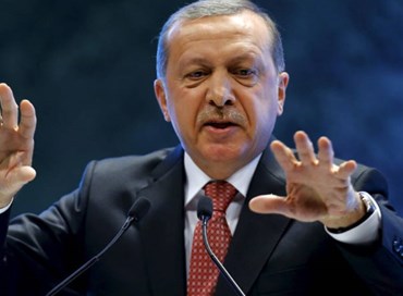 La Turchia verso l’islamizzazione