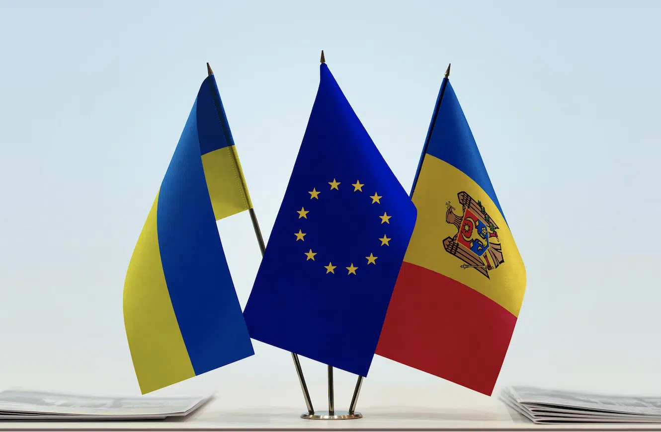 A Lussemburgo i negoziati per l’adesione di Ucraina e Moldova all’Ue