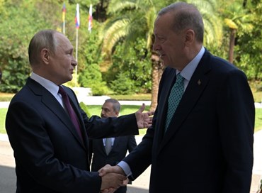 Turchia: il futuro è nel Brics