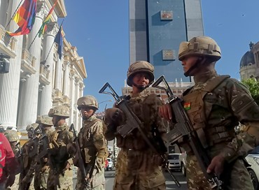Bolivia, il fallimento di un golpe