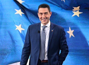 #Albait. La nostra Europa sono Salis, Vannacci, Gori, Lucano e Chinnici