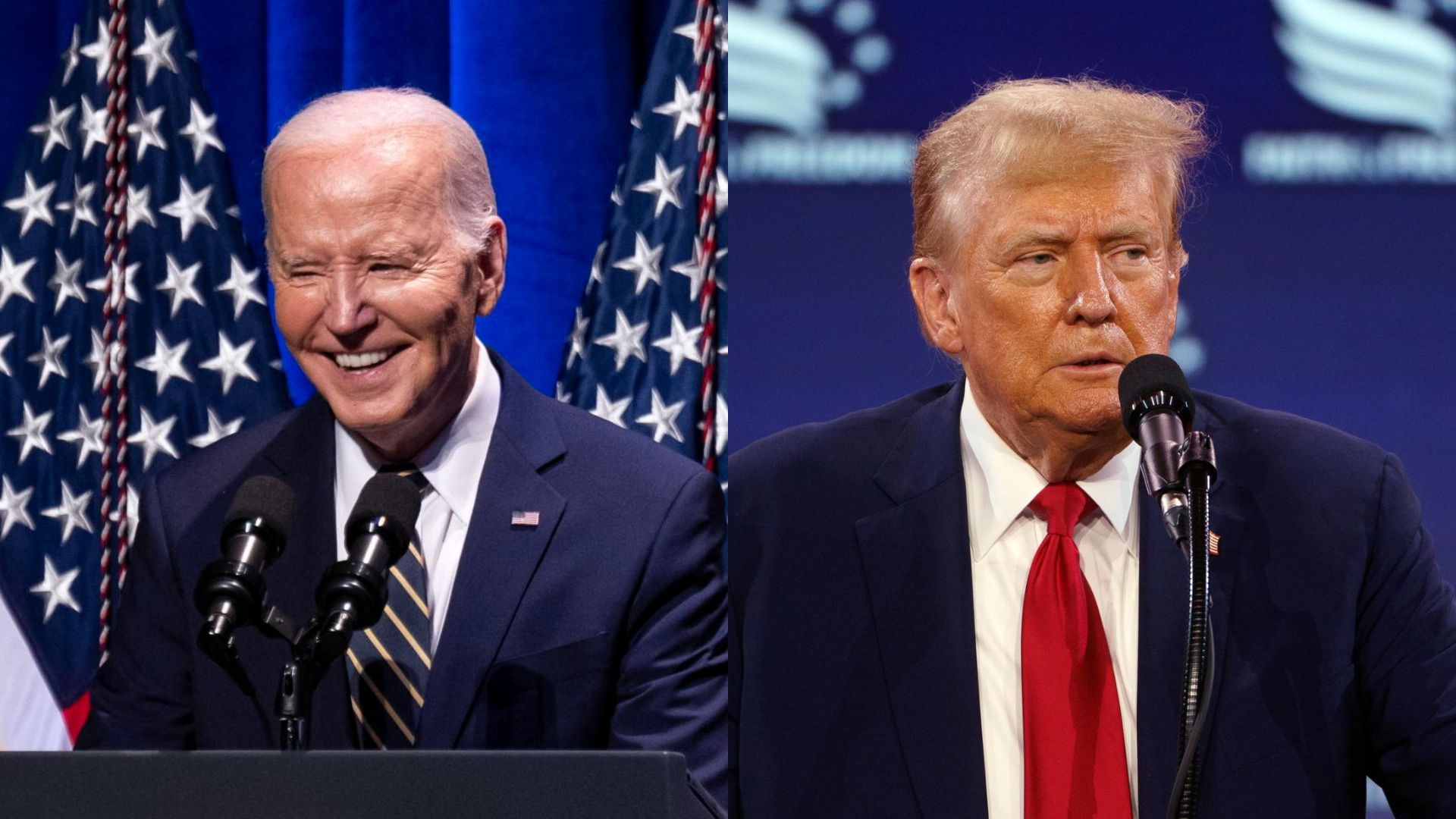 Trump-Biden, stasera il primo round