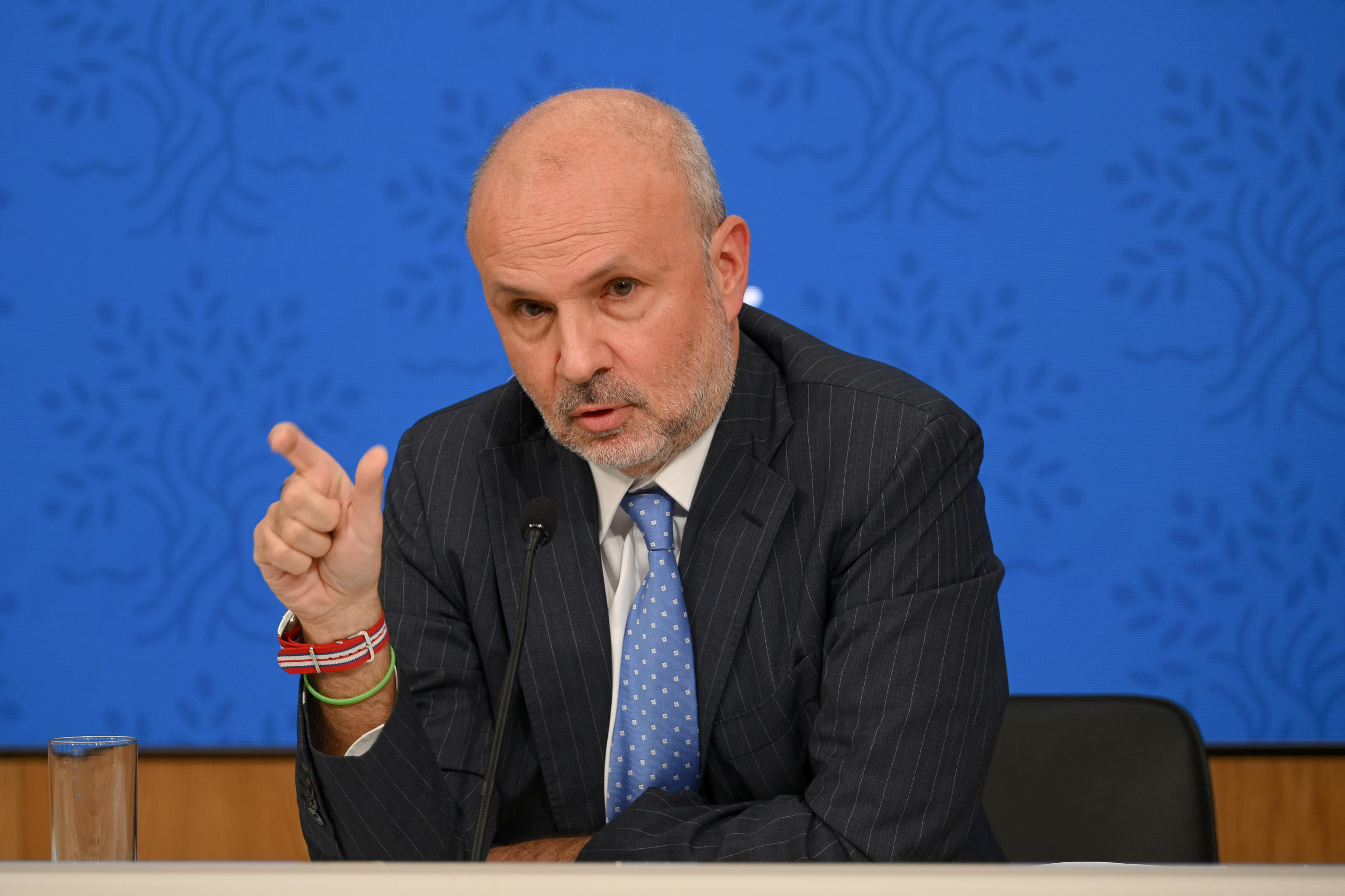 Schillaci: “Già dopo l’estate si attenderà di meno per curarsi”