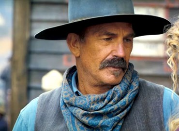 Costner torna al West popolato da antieroi