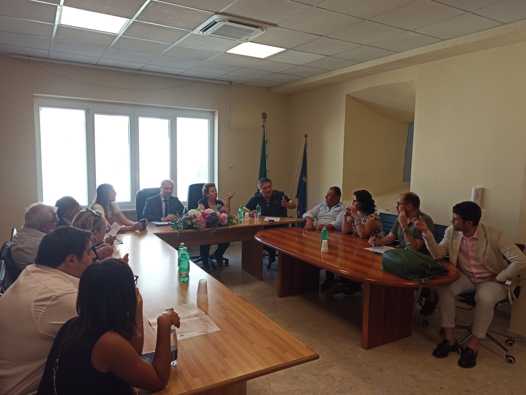 Cave di Durazzano: una nuova pianificazione industriale