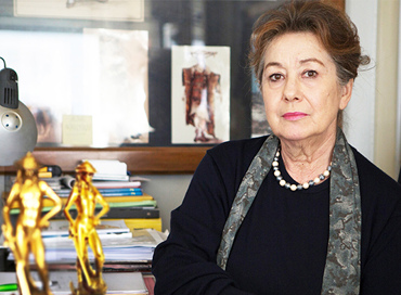 Gianna Gissi, la costumista istriana e il valore di “essere italiani”