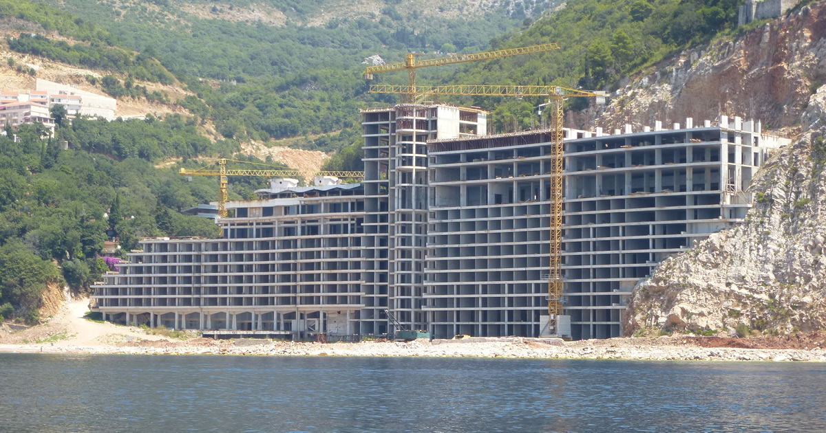 Abusi edilizi, reati in aumento