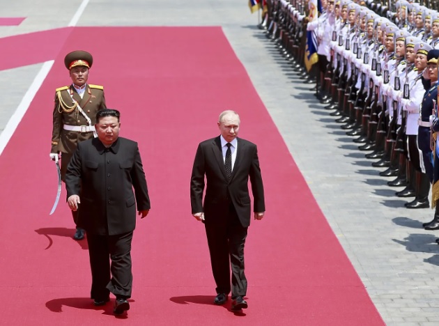 Contro l’imperialismo nucleare dei post-sovietici