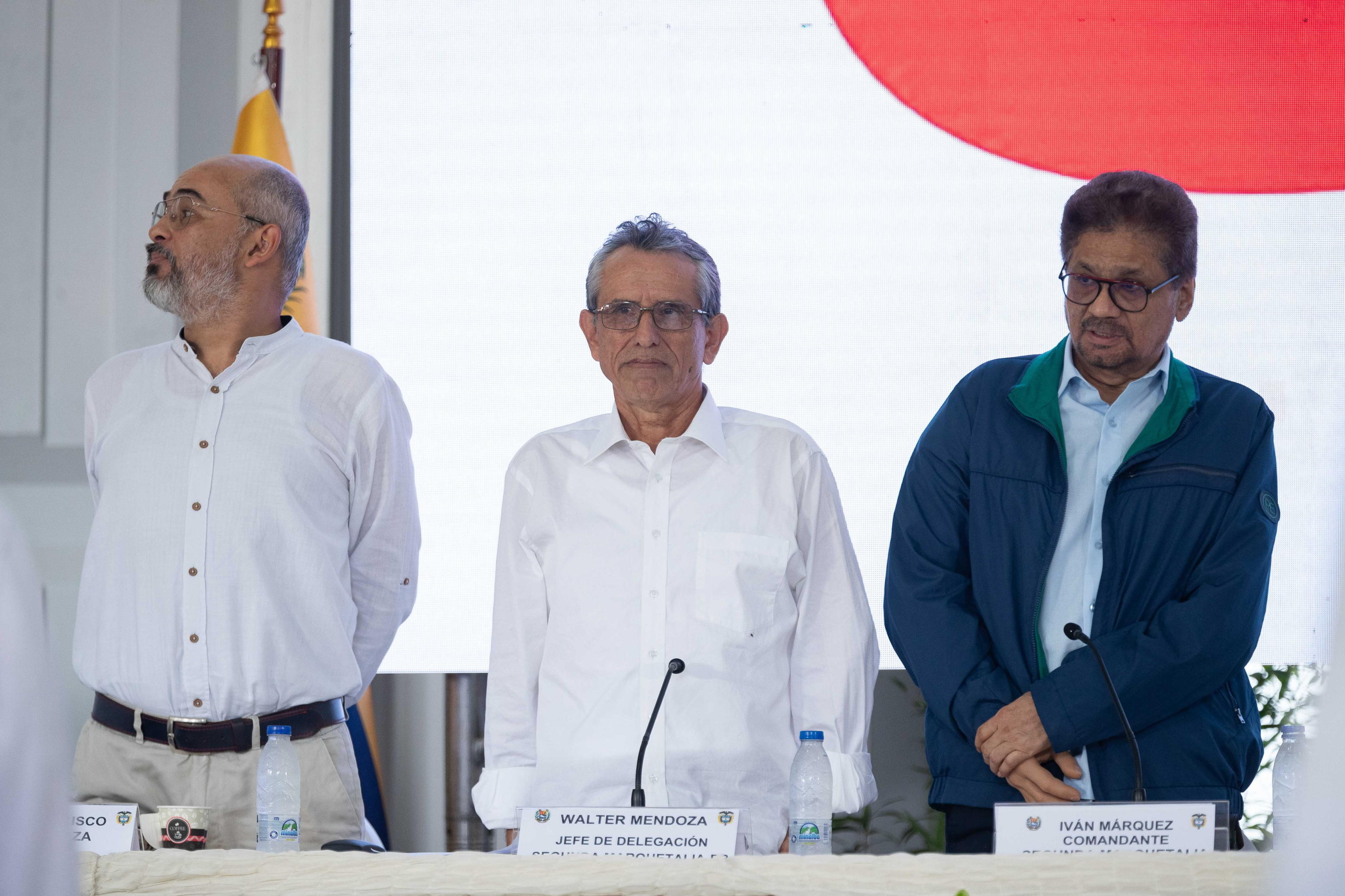 Governo colombiano, prima intesa con Segunda Marquetalia