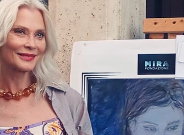 Fate, amori e spiriti dagli “ombretti” di Isabel Russinova