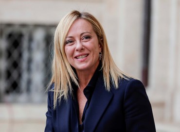 Meloni: “Economia italiana cresce più di altre Nazioni europee”