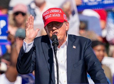 Immunità parziale per Trump: le reazioni di Biden e del tycoon