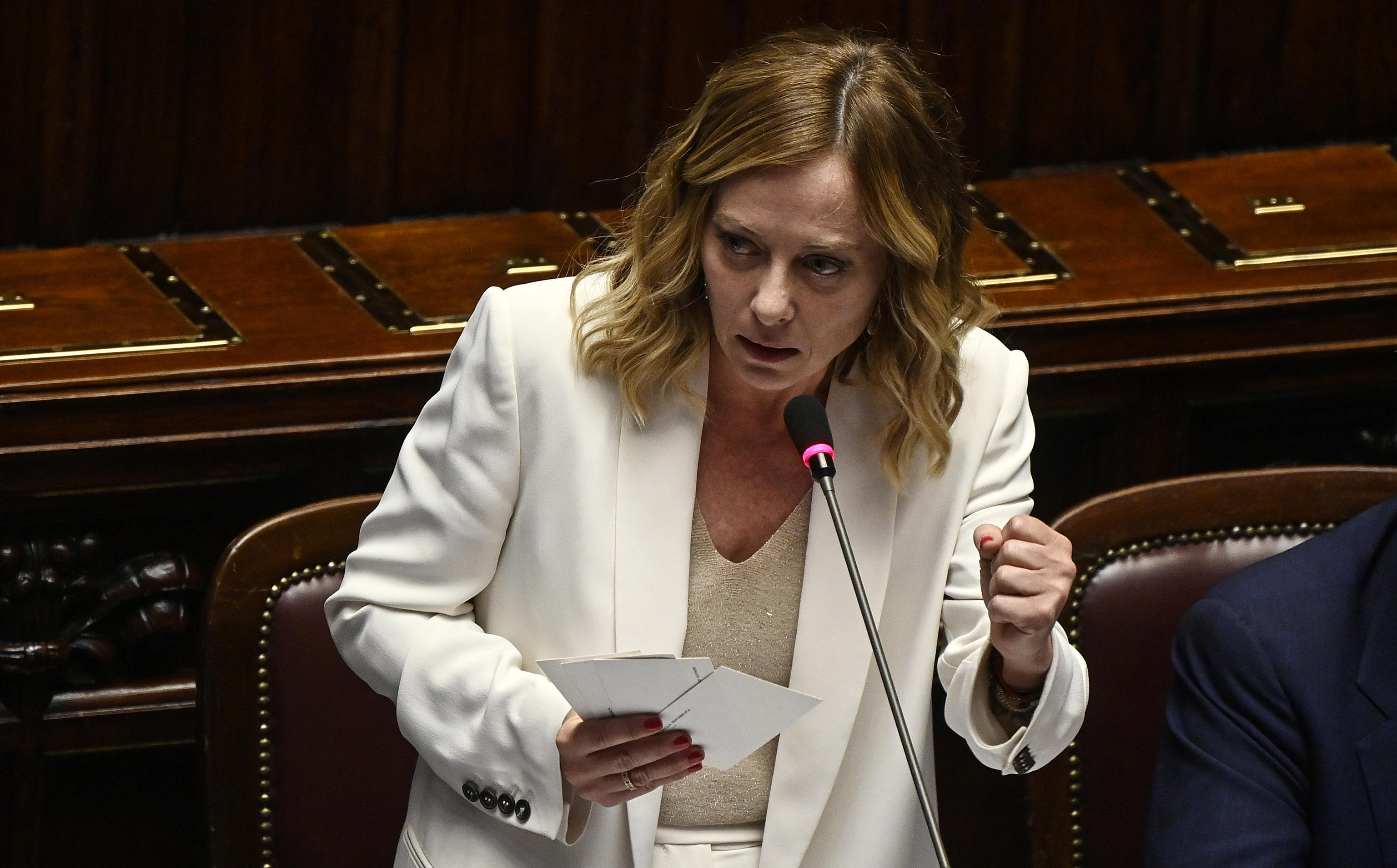 Meloni: “Fratelli d’Italia non è mai stato un movimento rivolto al passato”