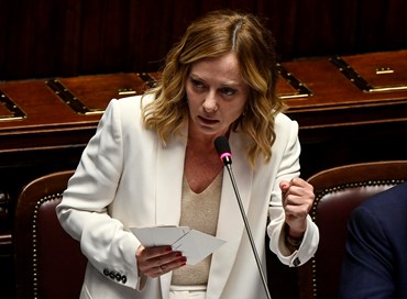 Meloni: “Fratelli d’Italia non è mai stato un movimento rivolto al passato”
