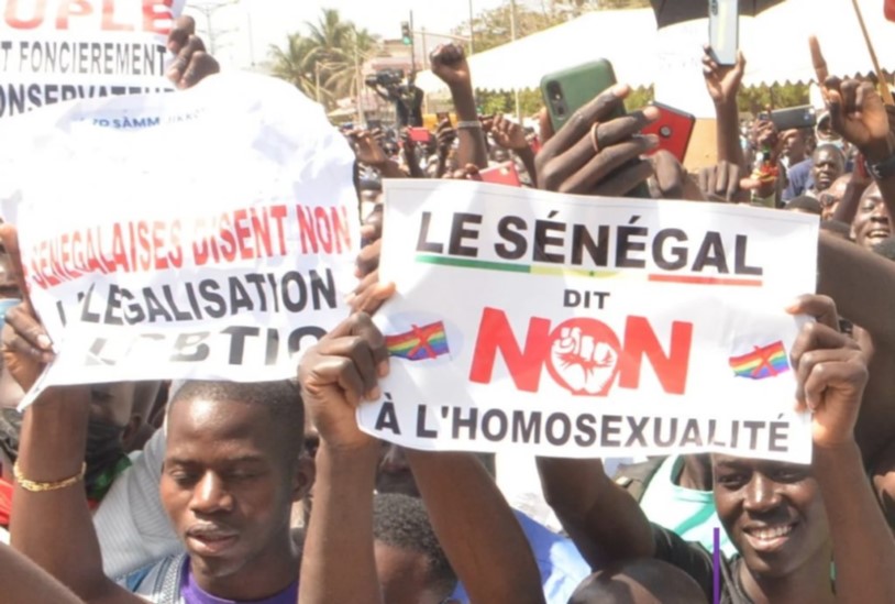 Senegal: il crimine di essere omosessuali