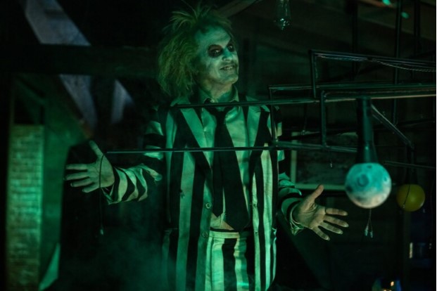 Tim Burton inaugura la Mostra di Venezia con “Beetlejuice Beetlejuice”