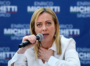 Sicurezza sul lavoro, Meloni: “Dietro i freddi numeri ci sono persone”