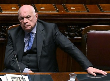 Il Pli dialoghi con Carlo Nordio