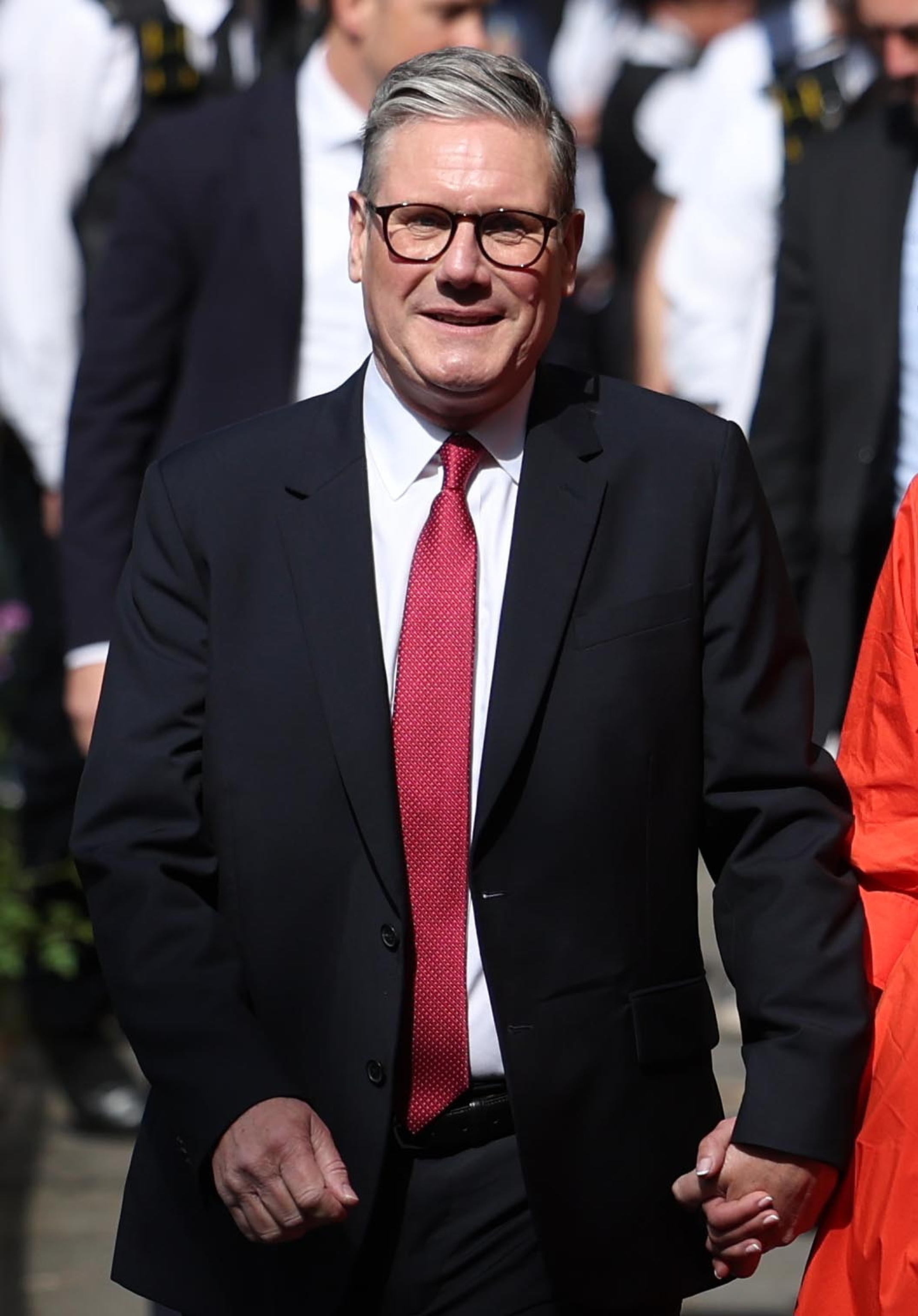 Gran Bretagna, al via l’era Starmer