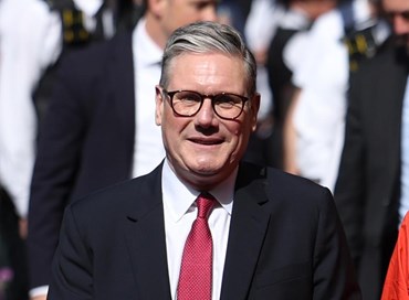 Gran Bretagna, al via l’era Starmer