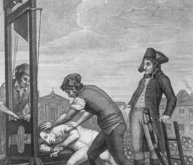 Ogni causa della sinistra inizia come umanitarismo e finisce come terrorismo