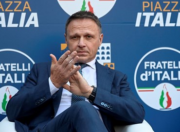 Lollobrigida: “Salvini ci punzecchia? Contano gli atti concreti”