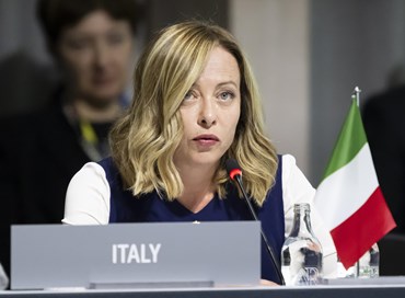 Nato, Meloni: “Dal summit mi aspetto unità e sostegno”