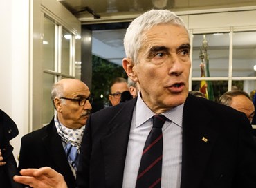 Casini: “La sconfitta di Le Pen è un’occasione per Meloni”