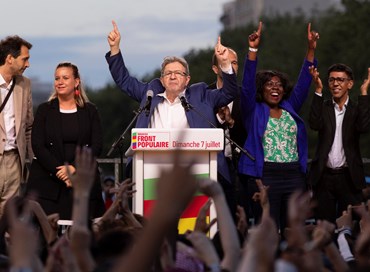 A sinistra niente di nuovo