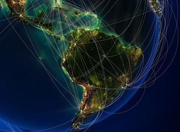 Luci e speranza: la cooperazione in Europa, America Latina e Africa