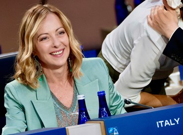 Nato, Meloni: “Il sostegno dell’Italia a Kiev continua”