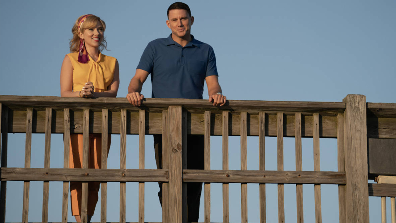 “Fly me to the Moon”: la Luna nel Set