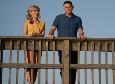 “Fly me to the Moon”: la Luna nel Set