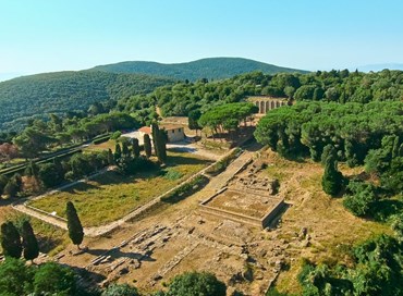 Gli scavi di Populonia e la scoperta di Ledeltius