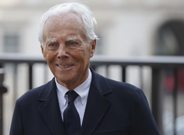 Buon compleanno Giorgio Armani