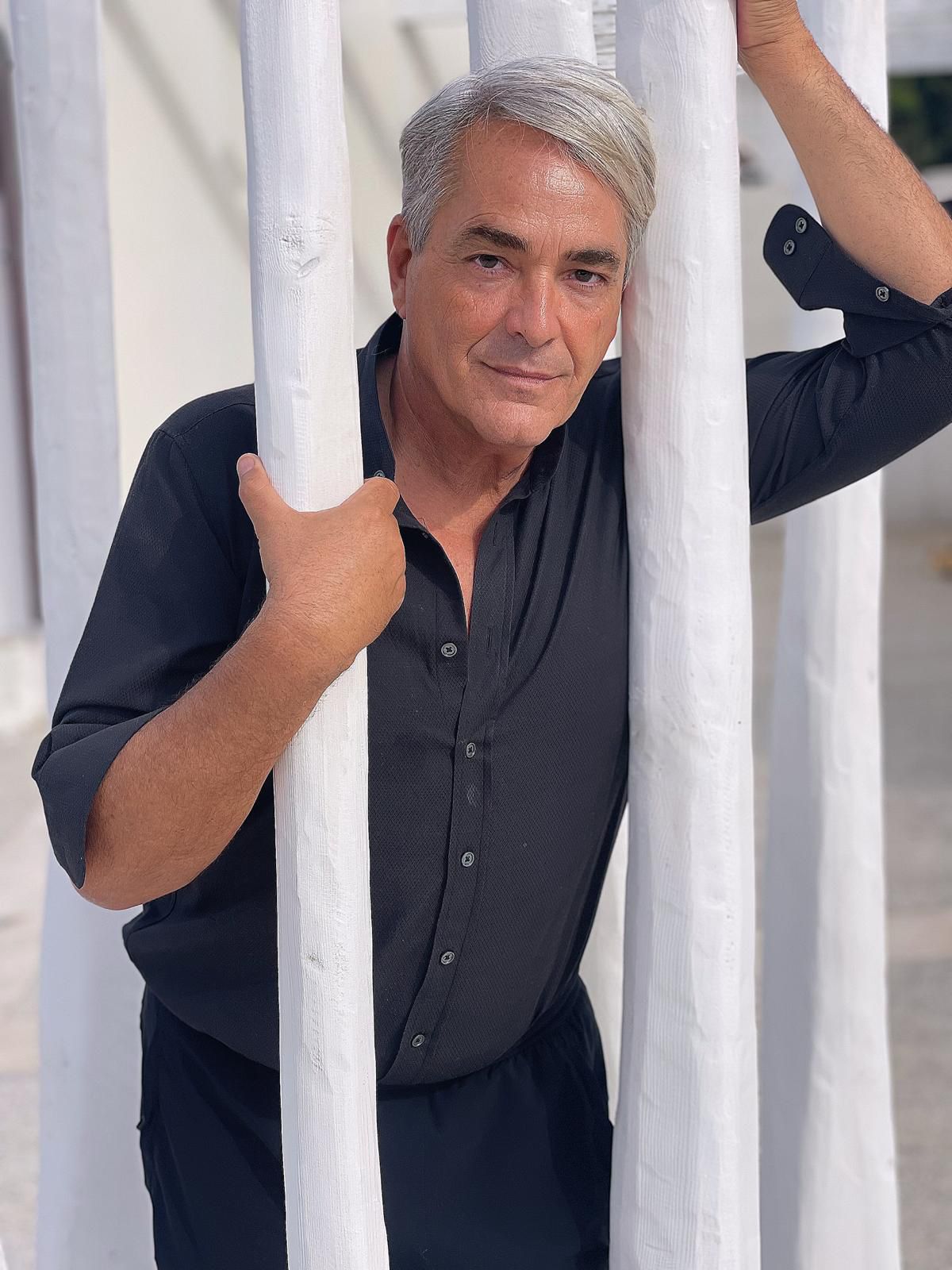 Marco Carniti: “Porto Rotondo 60 sul vento della Deledda”