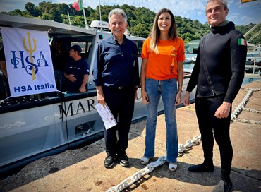 Immersioni e solidarietà