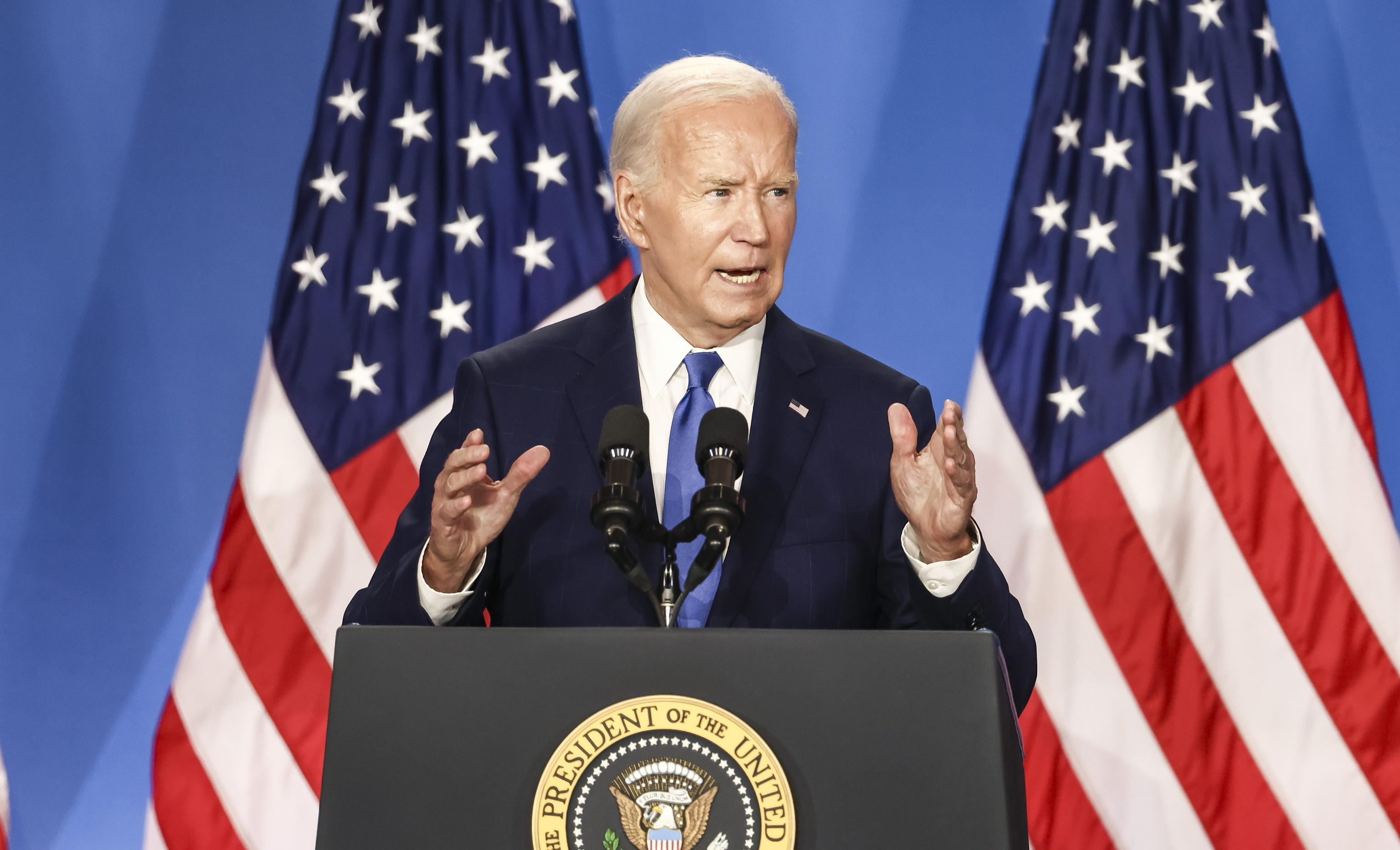 Biden confida negli alleati Nato. Sbaglia (anche stavolta)