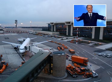 Malpensa, Ferrante: “Per Berlusconi solo il primo riconoscimento”