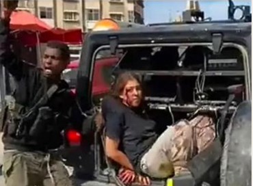 I jihadisti brutalizzano le donne non musulmane e le femministe rimangono in silenzio