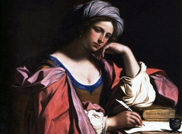 Guercino e l'affascinante mestiere del pittore