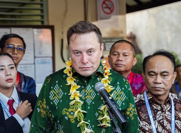 Elon Musk per Trump non bada a spese