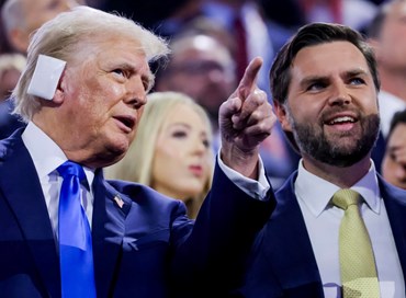 Trump: metafisica della pallottola