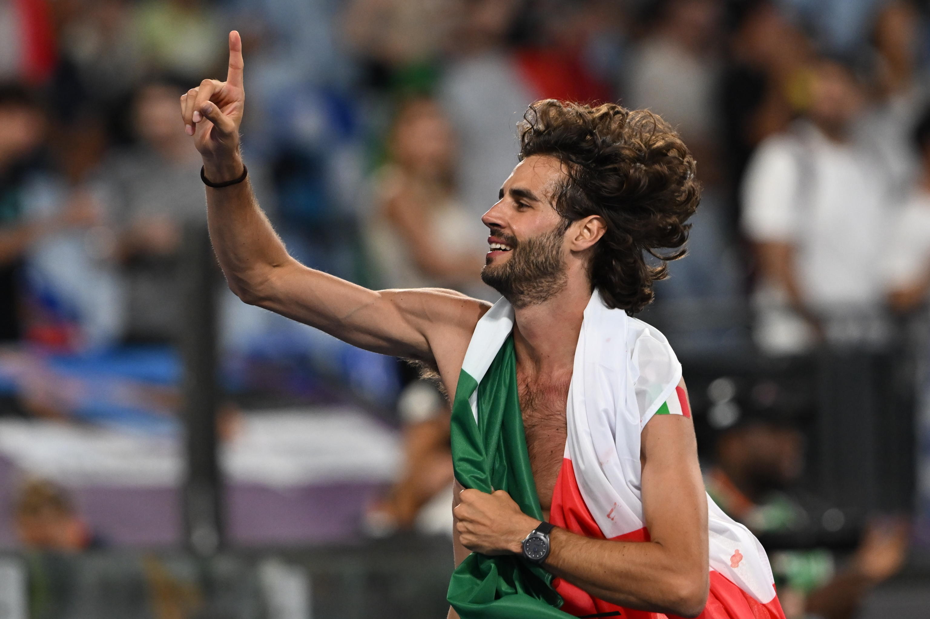 Tamberi oro e ritiro? “Ci metto la firma”