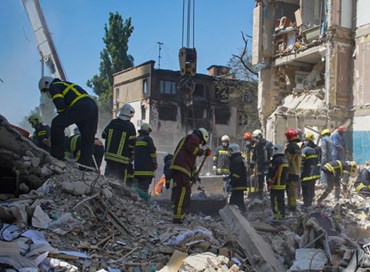 I crimini del Cremlino continueranno ad intensificarsi
