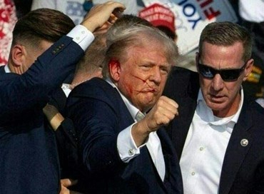 Il sangue (anti woke) di Trump: attentato alla democrazia